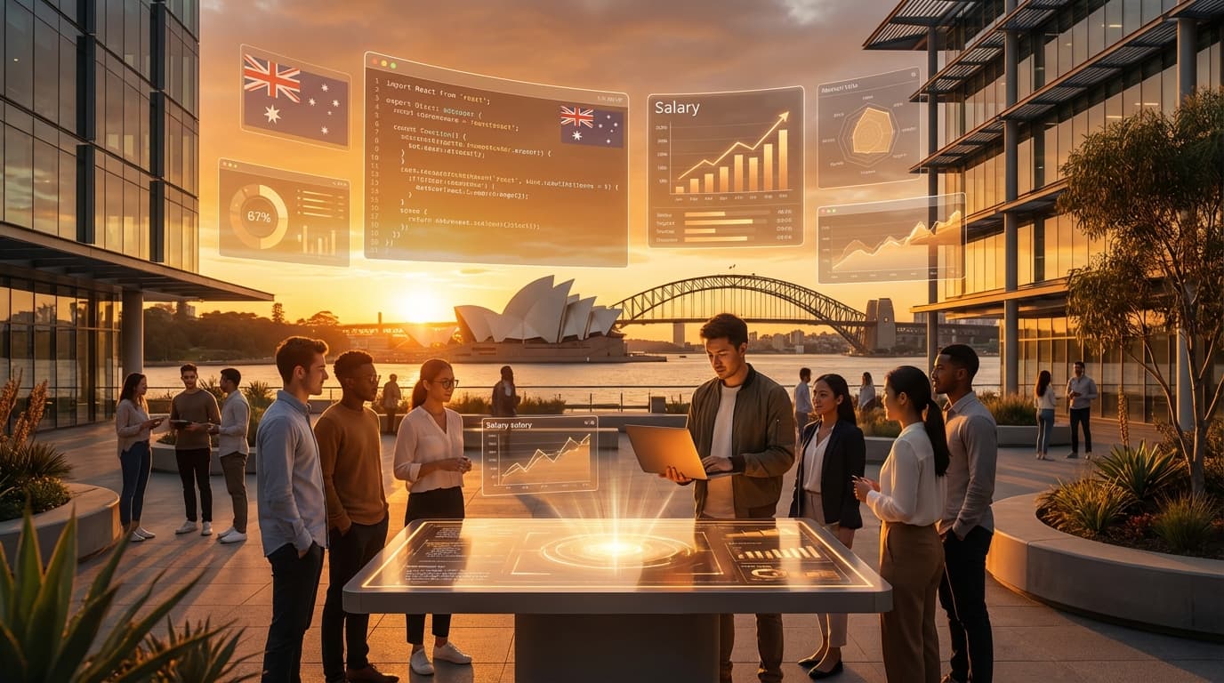 2024 React Developer Salary Guide Australia